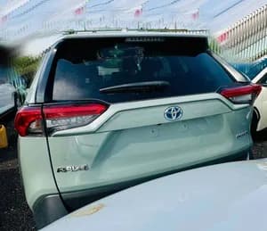 Toyota Rav4 Hybrid