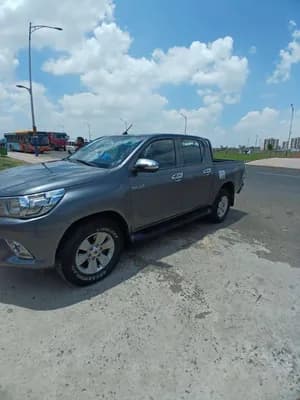 Toyota Revo Hilux 2017 4WD
