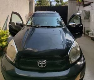 Toyota Rav4 2005 1.8L