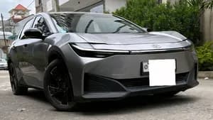 Toyota BZ3 2023 Electric SUV