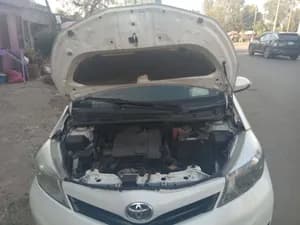 Toyota Yaris Jewela Compact