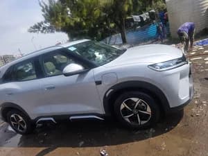 BYD Yuan Up Smart 2025