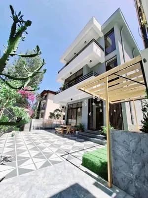 5 Bedroom B+G+2 House Bole 24