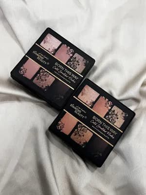 18 color eyeshadow