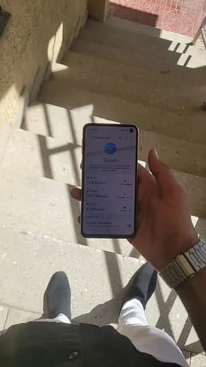 Samsung Galaxy S10e 128GB White