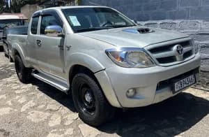 Toyota Hilux 2007 Pickup