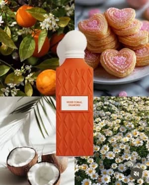 Ibraq 150ml Perfumes 3 Scents