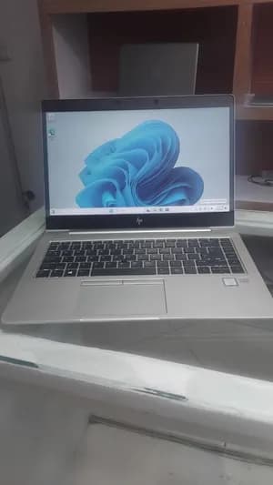 HP EliteBook 840 G6 i7 Laptop