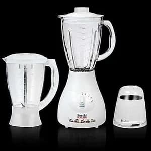 Saachi 3-in-1 Blender (model NL-BL-4361)
