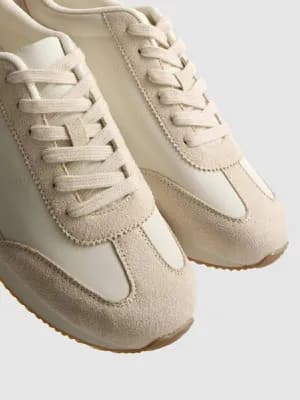 Primark low top trainer