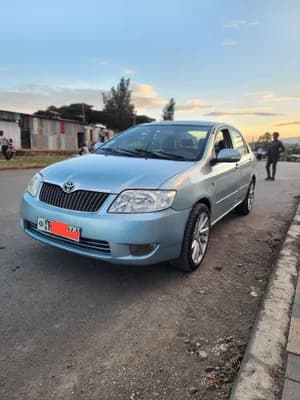 Toyota Corolla 2006 Manual