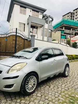 Toyota Yaris Compact 2008 Automatic