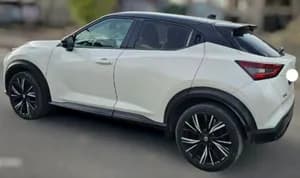 Nissan Juke N-Design 2021 used