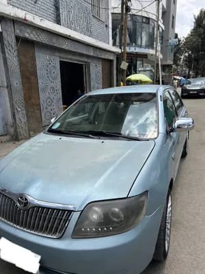 Toyota Corolla 2007 Automatic