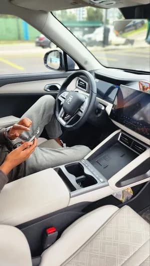 BYD YUAN UP 2025/7 Smart EV SUV
