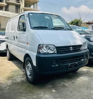 Suzuki Eeco 2025 1.2 Manual