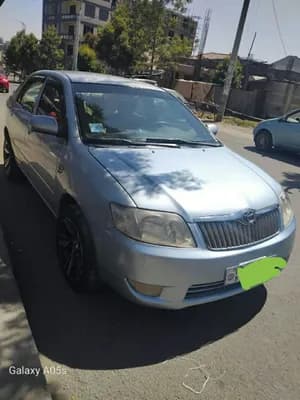 Toyota Corolla 2005 1.3L