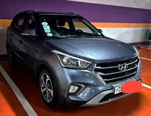 Hyundai Creta 2020 1.6L GDI Automatic