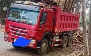 Sinotruk Howo Dump Truck 2024
