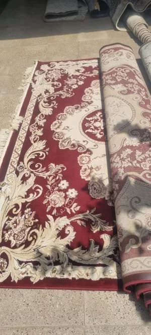 New Turkish Rumi Carpet