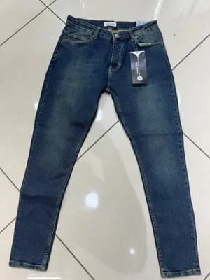 Jeans made in turkey