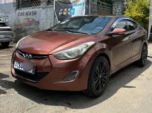 Hyundai Elantra 2015 Automatic