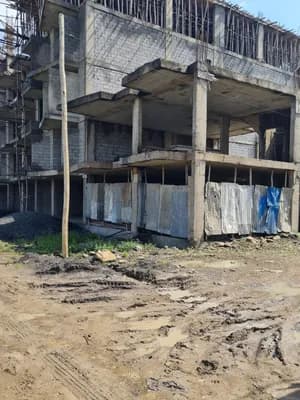 150 sqm Unfinished Building in Ayat