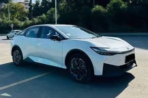 Toyota BZ3 Long Range 2024
