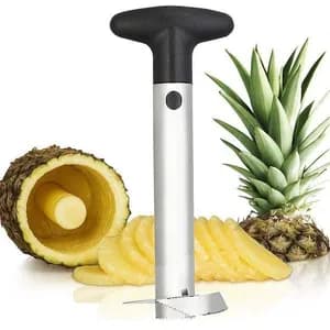 Stainless Steel Pineapple Corer Slicer