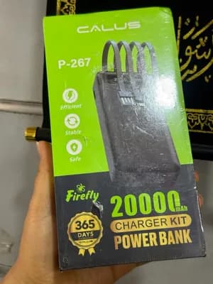Calus Firefly P-267 Power Bank