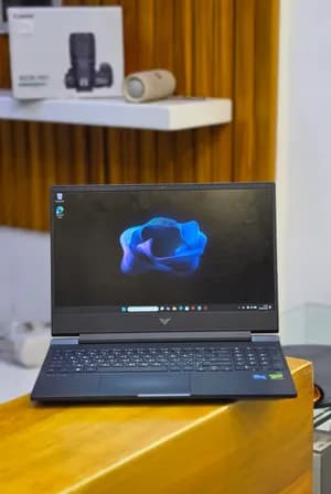 HP Victus 15 RTX 4050 Gaming Laptop