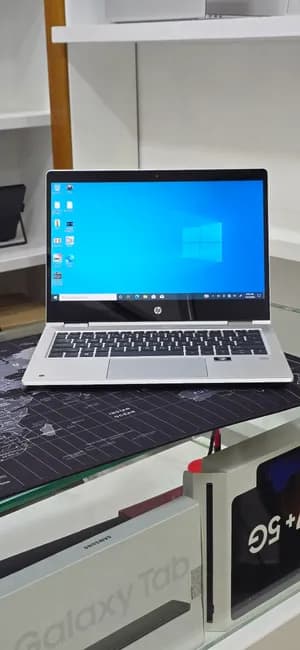 HP ProBook x360 16GB 512GB