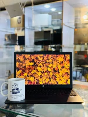 HP Notebook Core i7 10th 16GB RAM