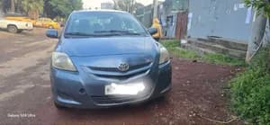 Toyota Yaris Sedan 2007 1300cc