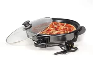 Saachi Electric Pizza Pan (S-429) 42cm