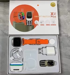 UltraX Plus Smartwatch Sets