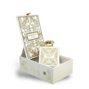 Essence de Blanc Island Dreams Perfumes