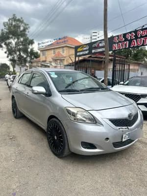 Toyota Yaris Belta 2010 Automatic