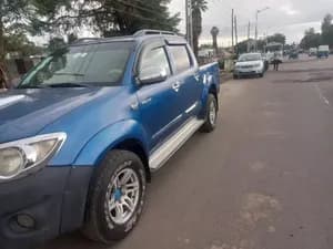 2009 Toyota Hilux D4D Double Cab