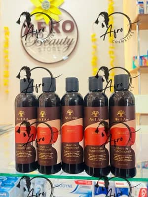 As I Am Leave-In Conditioner