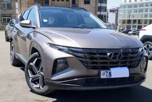 Hyundai Tucson 2022 Full-Option