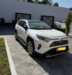 Toyota RAV4 2021 Full-Option