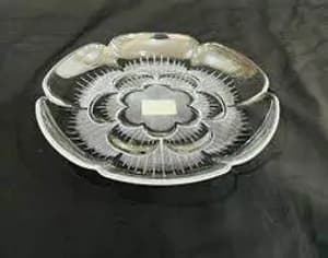 Flower Serving platter