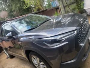 Toyota Corolla Cross Hybrid 2023