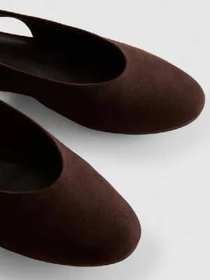 Primark slingback ballet pump