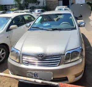 Toyota Corolla 2007