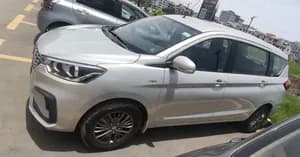 Suzuki Ertiga 2021 Automatic