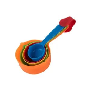 Metric and Imperial measuring cups