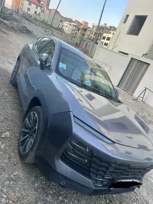 Jetour Dashing 2023 SUV