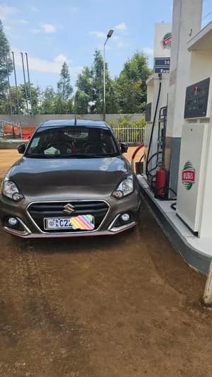Suzuki Dzire 2022 Sedan